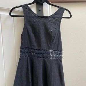 Free People Lace Dress sz 4